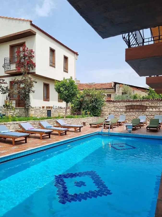 Sezgin Boutique Hotel Kusadası