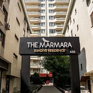 *** Апарт-отель The Marmara Suadiye Турция