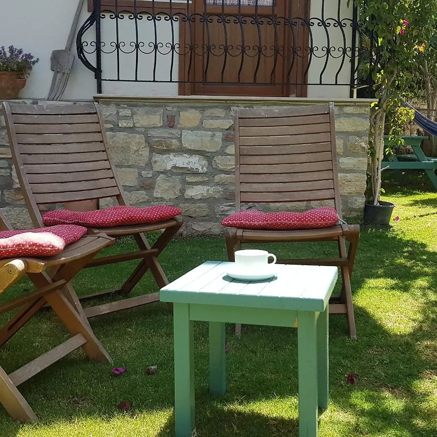 Sezgin Boutique Hotel Кушадасы