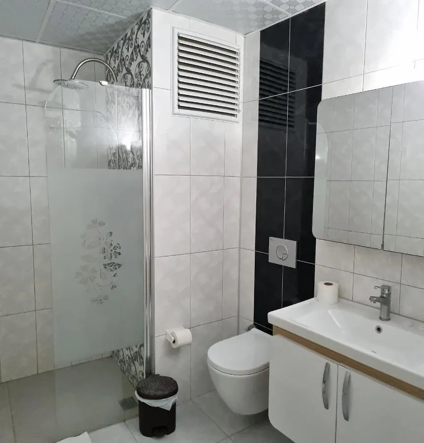 Sezgin Boutique Hotel Кушадасы