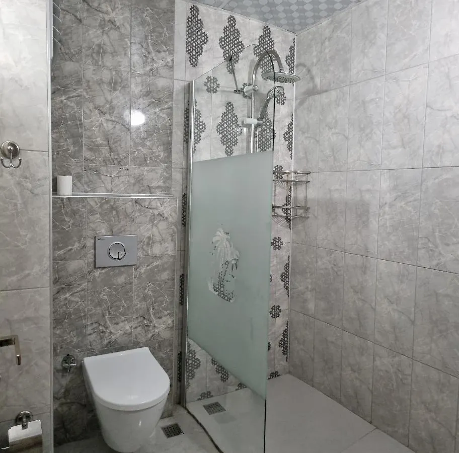 Sezgin Boutique Hotel Кушадасы