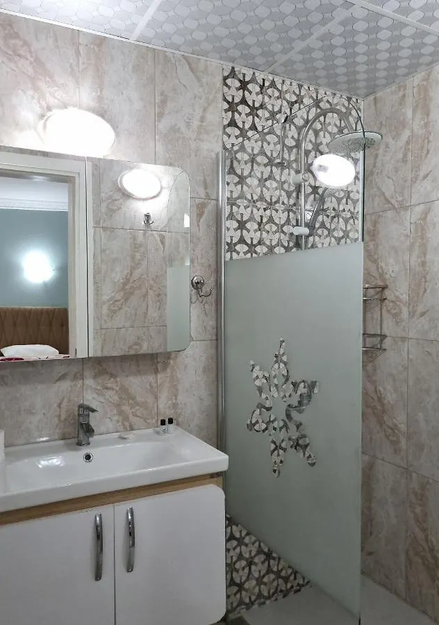 Sezgin Boutique Hotel Кушадасы Турция