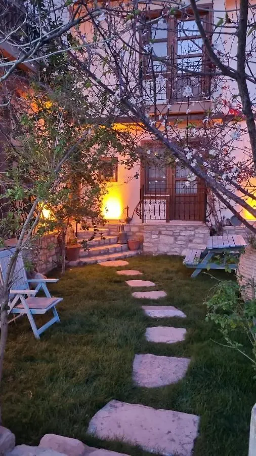 Sezgin Boutique Hotel Кушадасы Турция