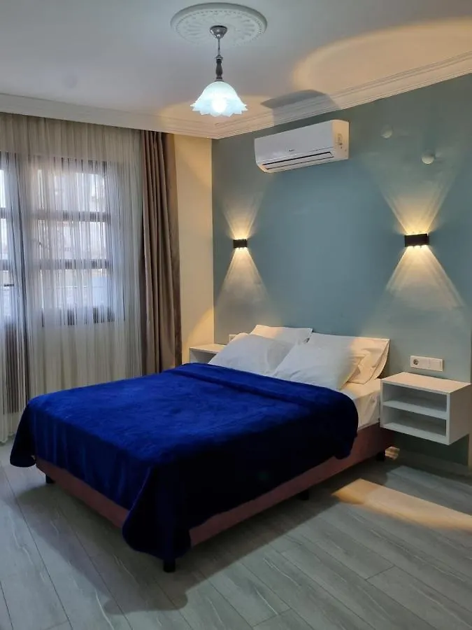 Sezgin Boutique Hotel Кушадасы