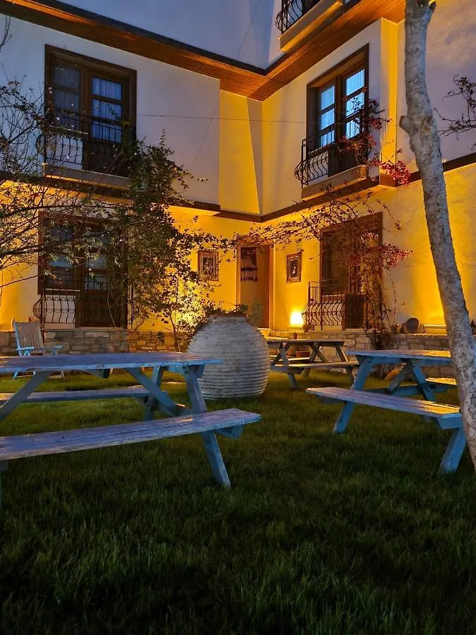 Sezgin Boutique Hotel Кушадасы