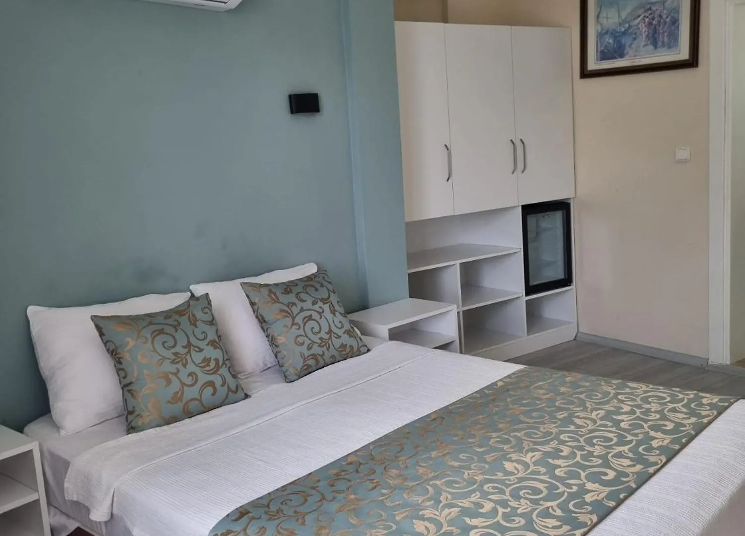 **  Sezgin Boutique Hotel Кушадасы Турция