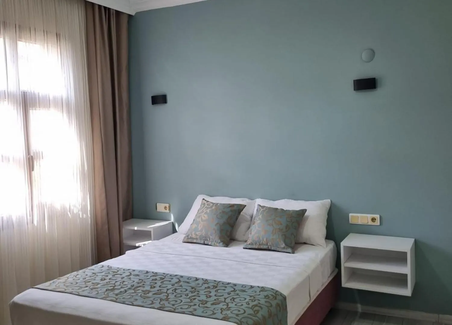 Sezgin Boutique Hotel Кушадасы