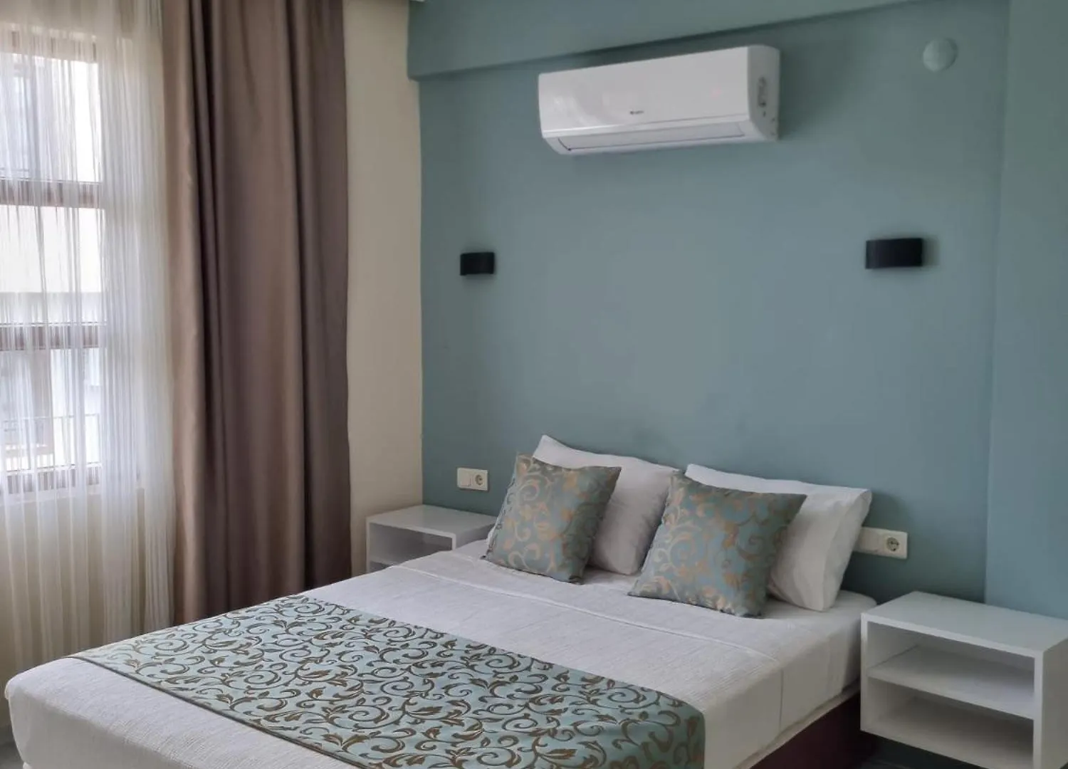 Sezgin Boutique Hotel Кушадасы