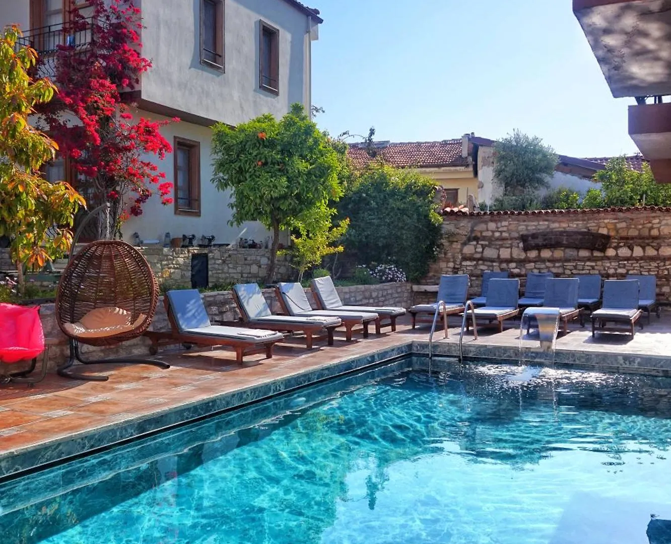 Sezgin Boutique Hotel Кушадасы
