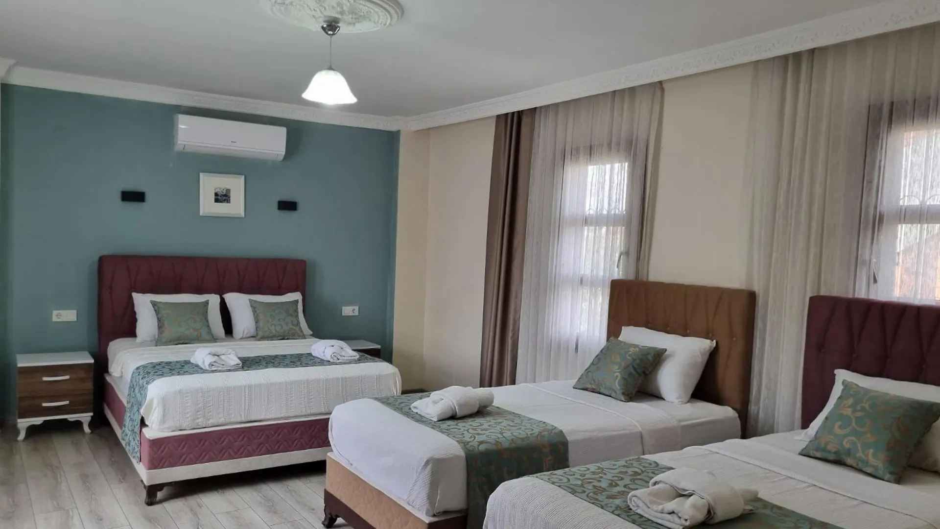 Sezgin Boutique Hotel Kusadası
